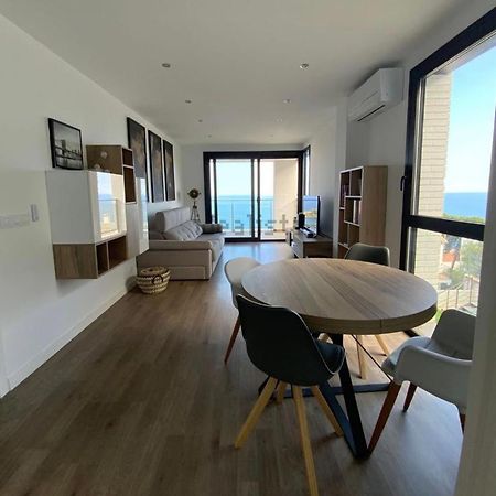 Apartment Sea View Llança Zewnętrze zdjęcie