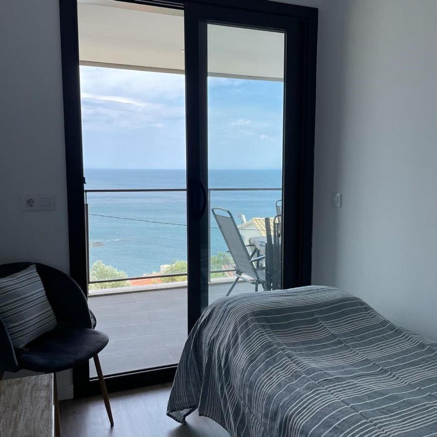 Apartment Sea View Llança Zewnętrze zdjęcie