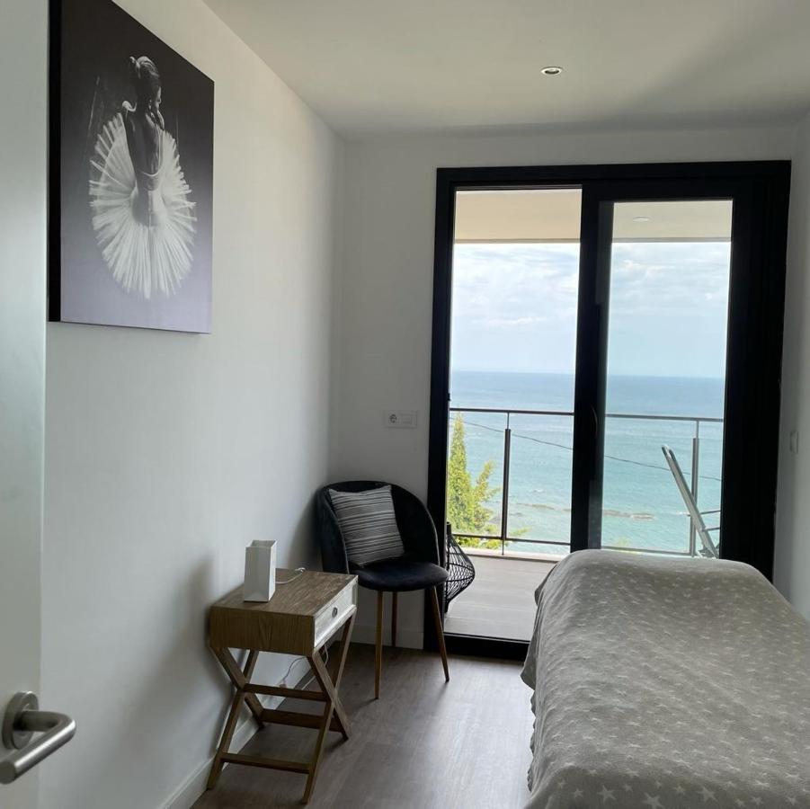 Apartment Sea View Llança Zewnętrze zdjęcie