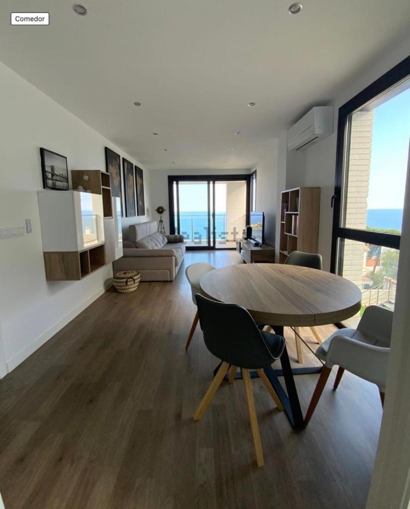 Apartment Sea View Llança Zewnętrze zdjęcie